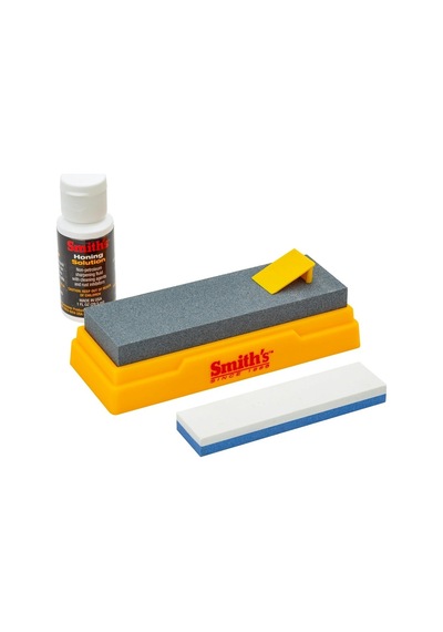 Smiths Combination Bench Stone Kit Bileme Aleti