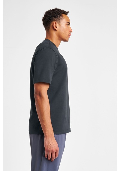 Lescon Erkek Kısa Kollu T-shirt 25s-1260-25n Gri