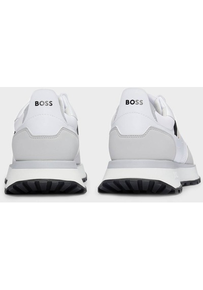 Boss Erkek Ayakkabı 50498280 100 Beyaz