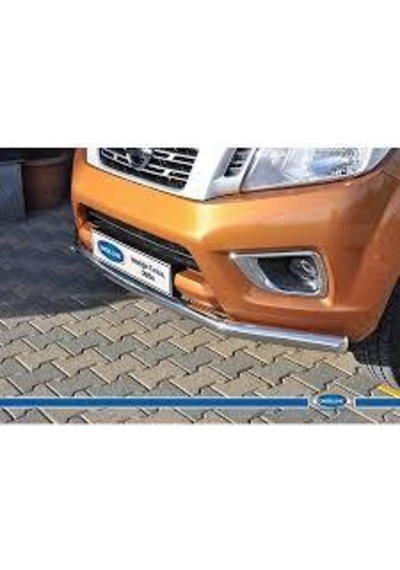 Isuzu D-Max Texas Ön Alt Koruma Ø76 Krom 2012 Ve Sonrası Drs 4X4