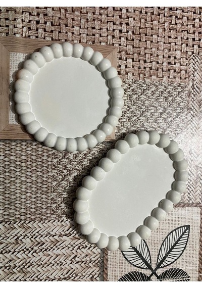 Bernami Vazo Pinterest Bubble Sunum Tabağı Kasesi 2 Li Dekoratif Beton Takılık Diğer