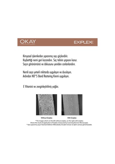 Nº4 Bond Restorıng Shampoo 300ml Bağ Onarıcı Saç Bakım Şampuanı