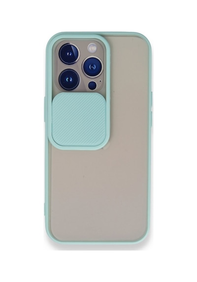 Apple Uyumlu iPhone 13 Pro Kilif Palm Kamera Koruma Kapakli Silikon 517099780