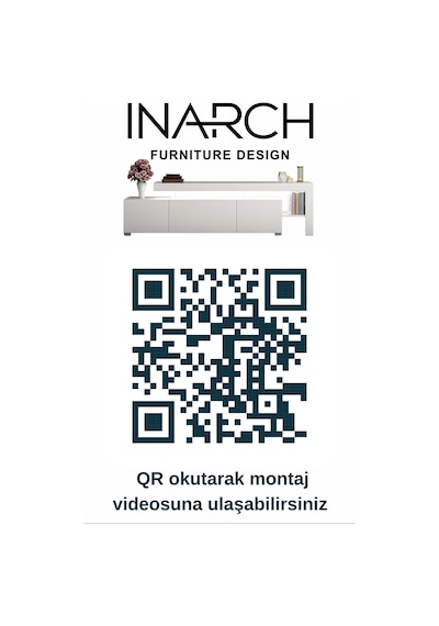 Beliz Modern LED Işıklı 3 Kapaklı, Raflı TV Sehpası – 192 cm, Ceviz Beliz Modern LED Işıklı 3 Kapaklı, Raflı TV Sehpası – 192 cm, Ceviz