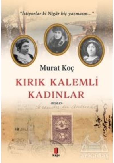 Kırık Kalemli Kadınlar