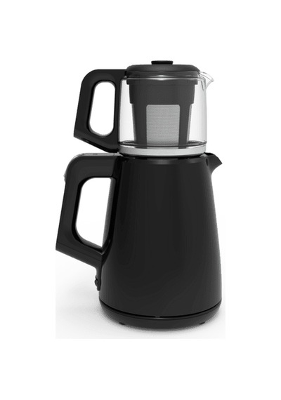 Koenic KTM 171826 B 1700 W Cam Demlikli Çay Makinesi