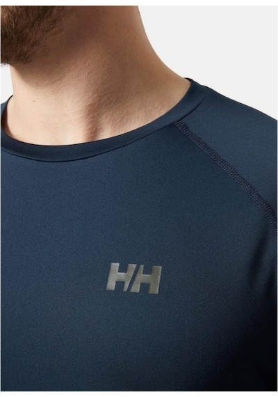 Helly Hansen Hp Ocean Erkek Kısa Kollu Tişört Hha.34418.hha.597 Lacivert 001