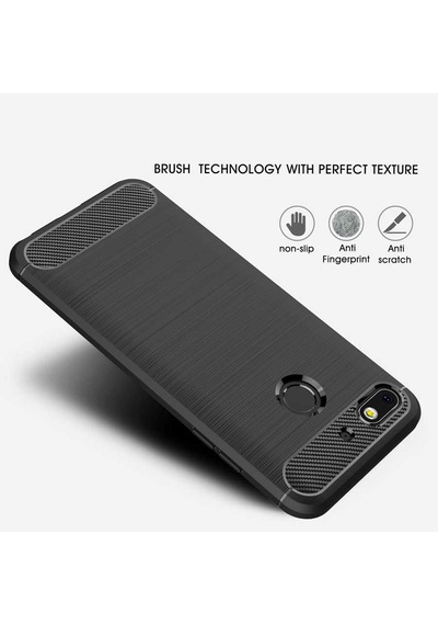 General Mobile 8 Go Kılıf Zore Room Silikon Kapak Lacivert
