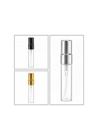 5 Ml 3 Adet Tekrar Doldurulabilir Metal Sprey Ve Kapak İnce Boş Şişe
