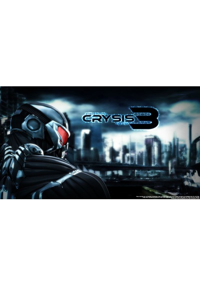 Crysis 3 Hunter Edition PS3 Oyun (Teşhir)