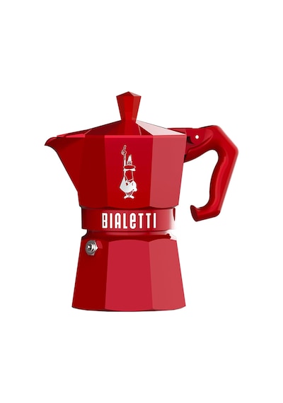 Bialetti Moka Express Excl. Kırmızı 3 Cup