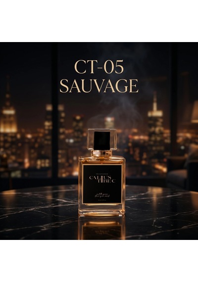 Calius Tibec Ct-05 Erkek Parfüm EDP 50 ML