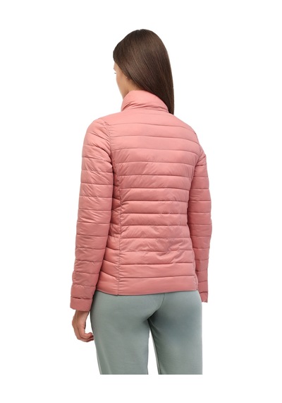 Lumberjack Wb Padded 1sn28 5pr Terracota Kadın Mont Pembe