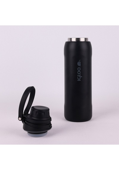Igloo Veloce Termos 710ml-siyah Siyah