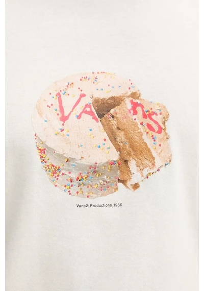 Vans Caked Ss Erkek Tişört Vn000r15fs81 Vn000r15fs81 Mars Marshmallow