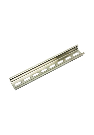 Klemsan 500607 Mr 35x15 Delıklı 1 M. Ray Montaj Rayı Rohs Uyumlu 10 Mts Uyumlu 10 Metre