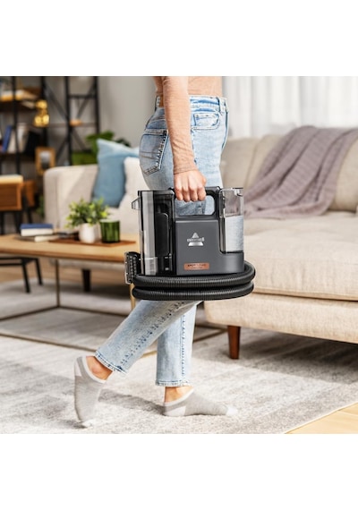 Tr Spotclean Cordless Kablosuz Koltuk Yıkama Ve Leke Çıkarma Makinesi