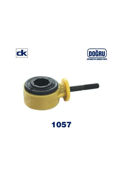 DOĞRU KAUÇUK 1057 Stabilizer Z Rotu Astra F 91-99 Vactra A 88-95 Calıbra 90-97 22Mm