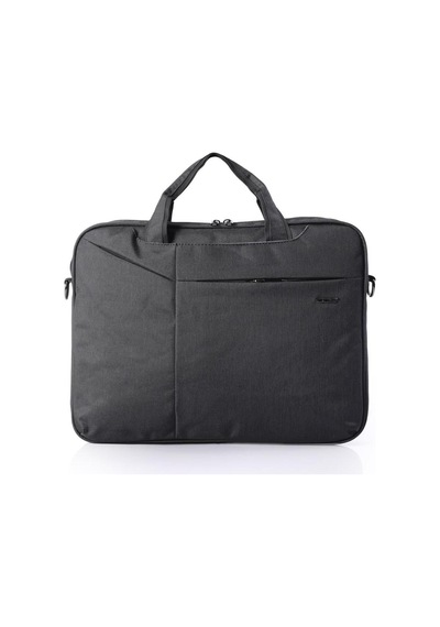 Ççs 51285-Std Unisex Laptop & Evrak Çantası Siyah