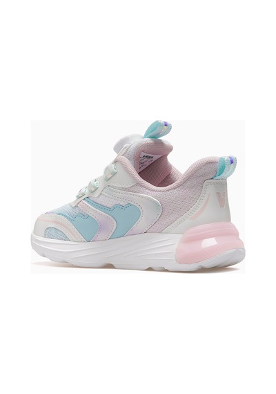 Vicco Benetti Kız Çocuk Işıklı Sneaker Ayakkabı 26y 346.155 Pk Beyaz