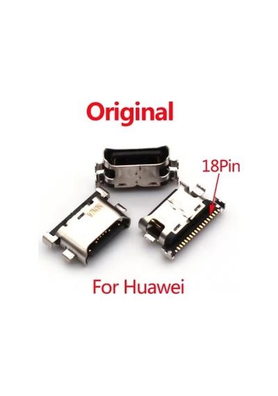 Huawei Matebook D14 D15 Boh Nbl Waq9r Magicbook 15 Type C Power Jack