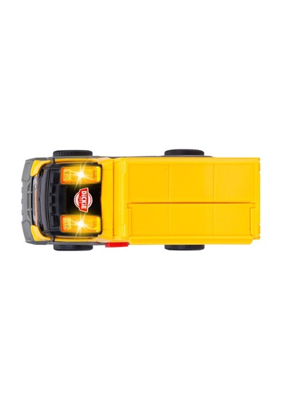 Dickie Toys Işıklı Ve Sesli Posta Teslimat Kamyonu 15 Cm