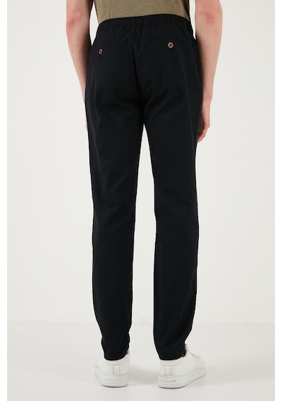 U.S. Polo Assn. U.s. Polo Assn Erkek Pantolon G081sz0782115343 Siyah Siyah