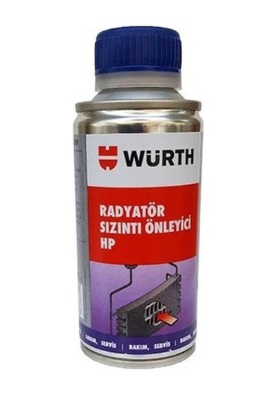 Radyatör Tikayici Würth