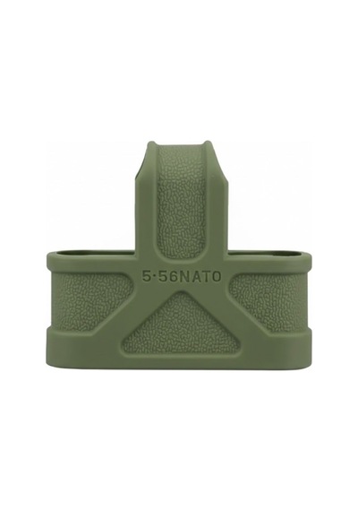 Taktik M4/m16 Hızlı Şarjör Çekme Kauçuk Kılıf 5.56 Mag