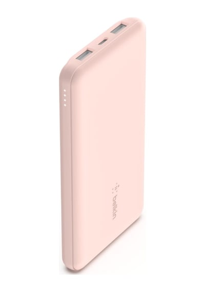 Belkin Bpb011Btrg 10.000 Mah Powerbank / Usb-C Ve Usb-A Port, Us