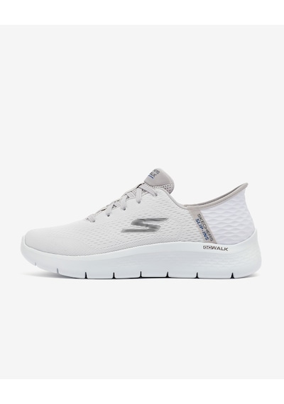 Skechers Go Walk Flex - New World Erkek Beyaz Yürüyüş Ayakkabısı 216505tk Wgy Beyaz