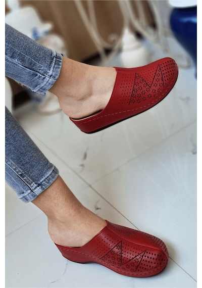 Neon Shoes Lisa Kadın Sabo Medikal Doktor Hemşire Hastane Tam Ortopedik Önü Kapalı Ev Dışarı Terlik 001 Neon Shoes Lisa Kadın Sabo Medikal Doktor Hemşire Hastane Tam Ortopedik Önü Kapalı Ev Dışarı Terlik 001
