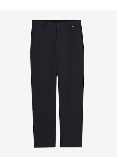 Skechers M Micro Regular Weekend Pant Erkek Siyah Pantolon S2620102-3817
