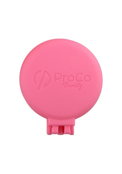 Proco Proco Beauty Makaron Extensıon-üç Boyutlu 3d Esnek Aynalı Çanta Boy Saç Fırçası-kaynak Saçlara Özel