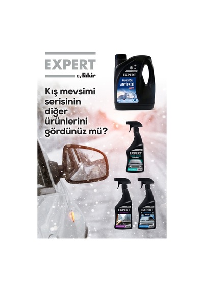 Expert By Fakir Buğu Önleyici Sprey 750ml