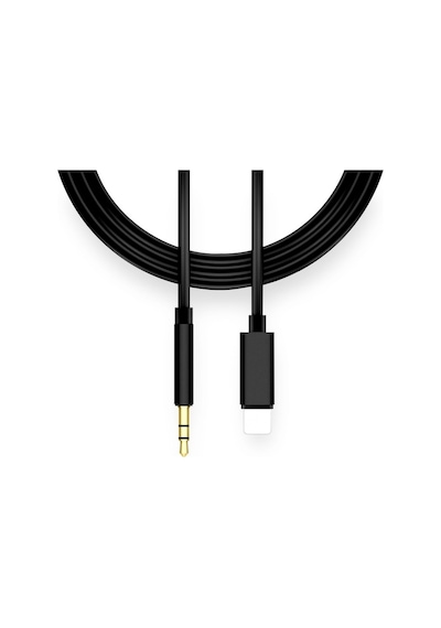 Apple Uyumlu iPhone Aux Kablo Lightning Aux 3.5Mm Çevirici Kablo Concod Jh023