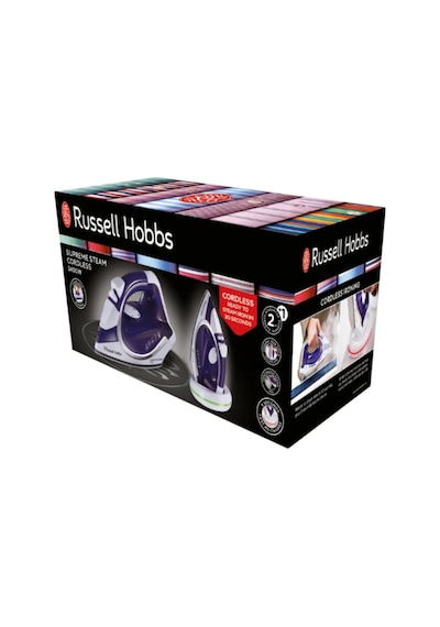 Russell Hobbs 23300-56/rh Cordless Iron Buharlı Kablosuz Ütü