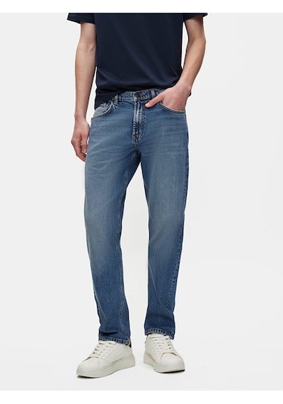 Ltb Lıoren Düz Paça Orta Bel Jean Pantolon 010095185616154 55928 Karışık Ltb Lıoren Düz Paça Orta Bel Jean Pantolon 010095185616154 55928 Karışık