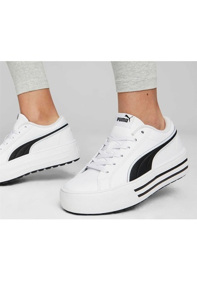 Puma Kaia 2.0 Kadın Beyaz Sneaker / Spor Ayakkabı - 392320 02