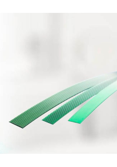 ONUR AMBALAJ POLYESTER ÇEMBER 2000 MT YEŞİL 12*0.60 MM