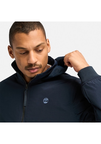 Timberland Waterproof Sailor Bomber Erkek Ceket-33277 Koyu Lacivert