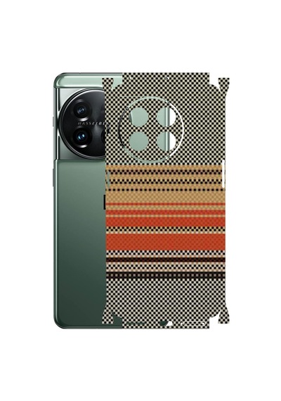 Kapps Oneplus 11 İle Uyumlu Rainbow Serisi Premium Kaplama 360 09985224