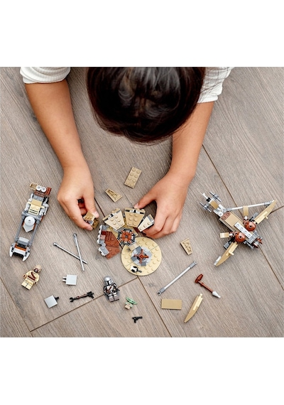 LEGO® Star Wars 75299 Trouble On Tatooine 276 Parça