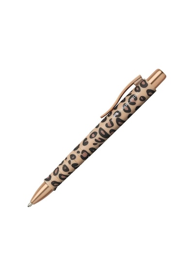 Faber Castell Polyball Leo Urban Jungle Xb Tükenmez Kalem 241135 Leopar