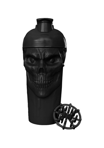Jnx Sports Skull Shaker 700 Ml Siyah Genel