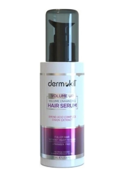 Dermokil Hacim Veren Saç Serumu 75 Ml Sku: Smg8690010464347