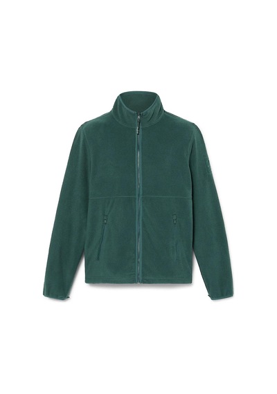 Timberland Full Zip Polar Fleece Ceket - Tb0a6hm33171-11291 YESIL