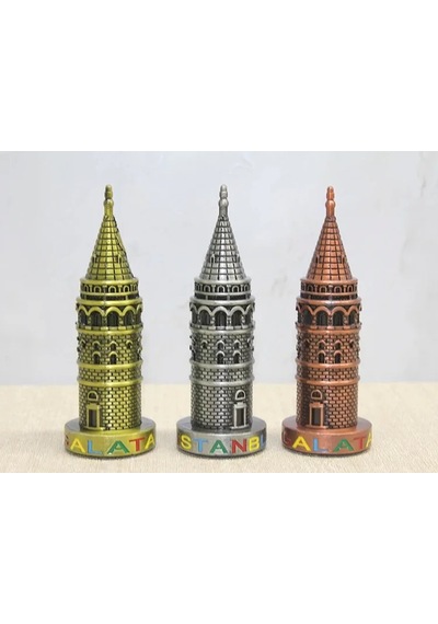 Magicool Metal Galata Kulesi Alk4318