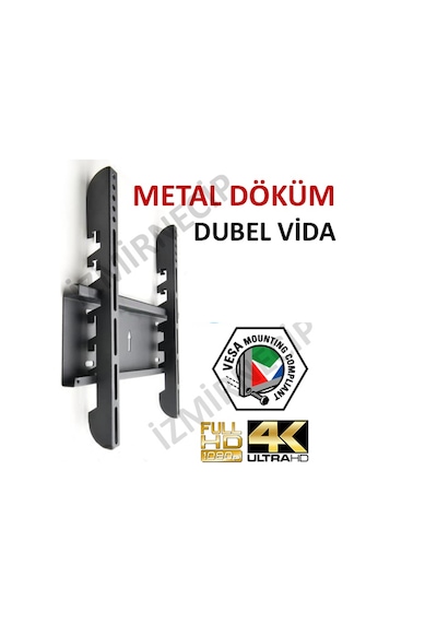 Vestel Uyumlu 40”İnç Lcd Led Tv için Askı Aparatı Asma Aparatı Ncp