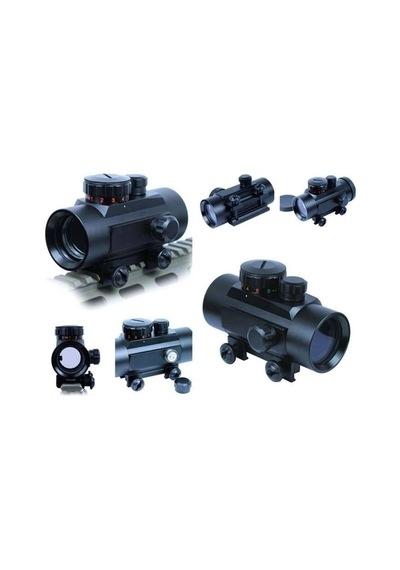 Single Sword 1x30 Red Dot Sight - Spike Optik Nisan Avcılık Ürünü
